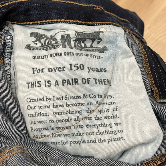 Levi Strauss & Co 517 Jeans - Picture 5 of 8